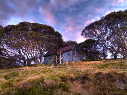 Cope Hut - VIC SQ (PBH3 00 34375)